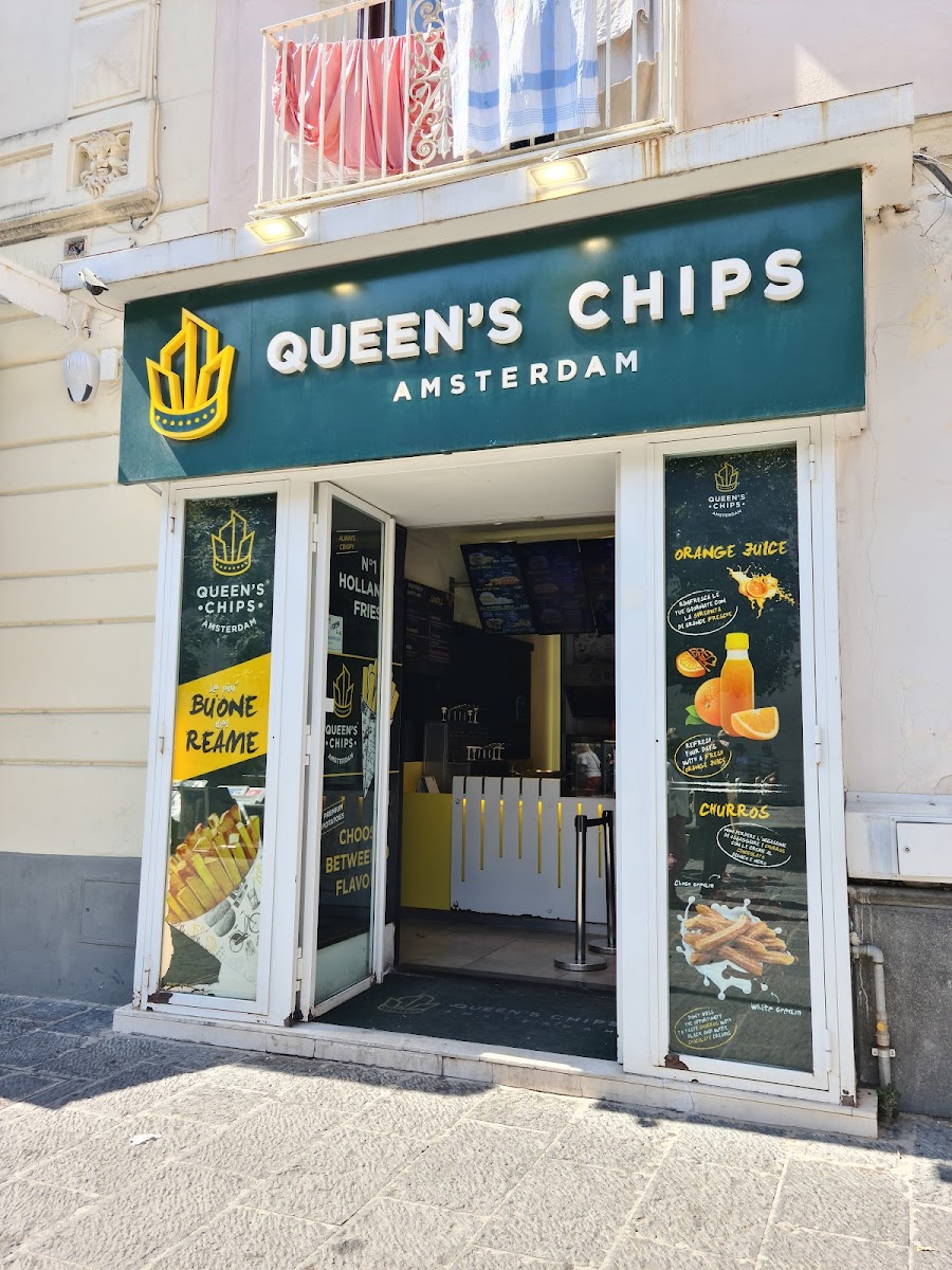 Queen's Chips